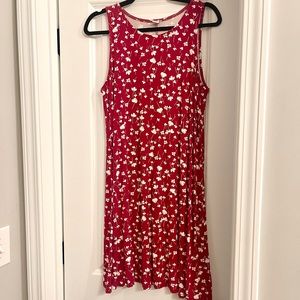 Old Navy Swing Dress Large